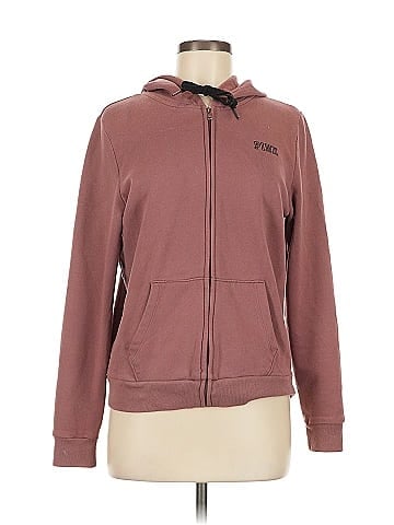 Victoria's Secret Pink Zip Up Hoodie (view 1)