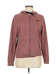 Victoria's Secret Pink Zip Up Hoodie