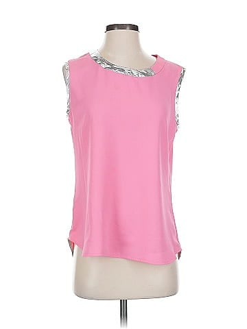 Anne Klein Sleeveless Blouse (view 1)