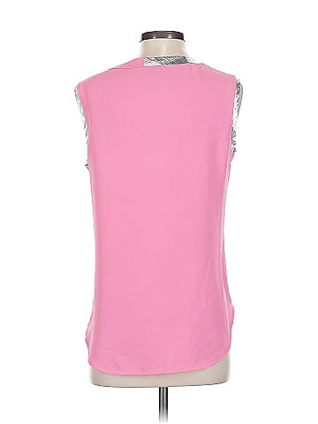 Anne Klein Sleeveless Blouse (view 2)