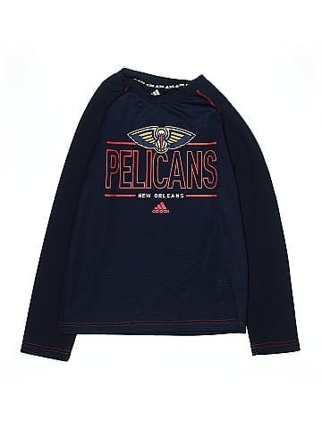 Adidas Long Sleeve T-Shirt (view 1)
