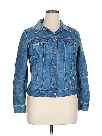 Madewell Denim Jacket (view 1)