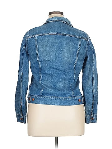 Madewell Denim Jacket (view 2)