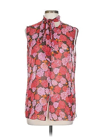 Linda Allard Ellen Tracy Sleeveless T-Shirt (view 1)