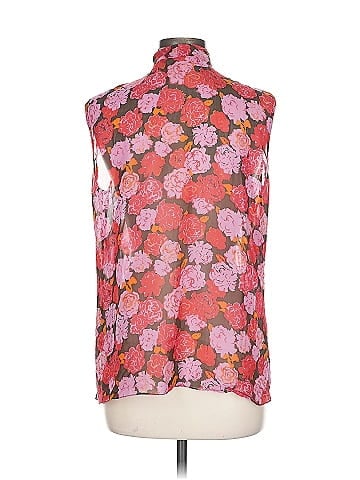 Linda Allard Ellen Tracy Sleeveless T-Shirt (view 2)