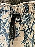 Plastic Island Paisley Blue Casual Dress Size 6 - photo 7