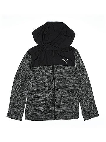 Puma Zip Up Hoodie (view 1)