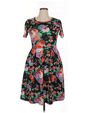 Lularoe Casual Dress (view 1)