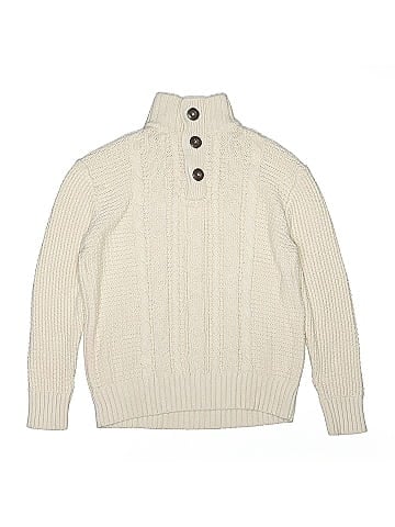 Cherokee Turtleneck Sweater (view 1)