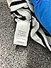 Market and Spruce Stripes White Pullover Sweater Size M - photo 7