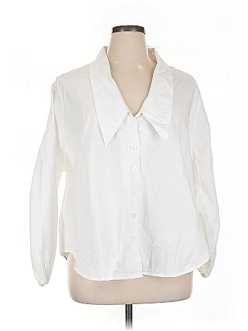 Wray 3/4 Sleeve Blouse (view 1)