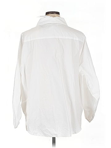 Wray 3/4 Sleeve Blouse (view 2)