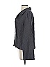 bryn WALKER 100% Linen Gray Jacket Size S - photo 4
