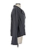 bryn WALKER 100% Linen Gray Jacket Size S - photo 3