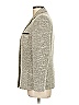 Le Suit Tweed Gray Blazer Size 10 - photo 4