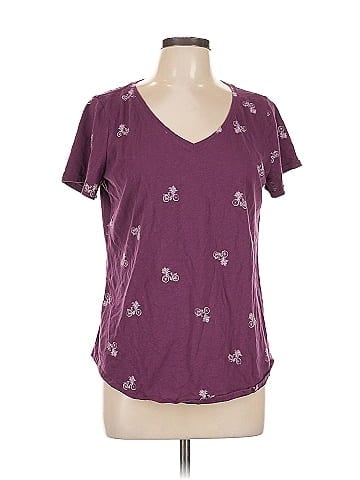 Sonoma Goods for Life Short Sleeve T-Shirt (view 1)