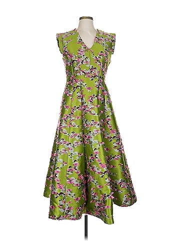 The Fold Cocktail Dress (view 1)
