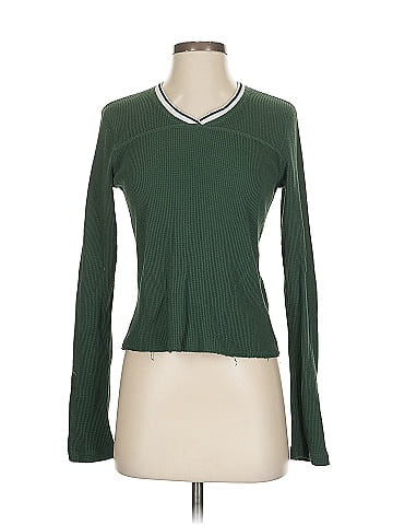 Abercrombie & Fitch Long Sleeve T-Shirt (view 1)
