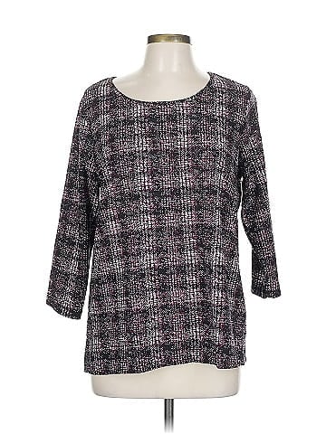 Emily Daniels 3/4 Sleeve Top (view 1)