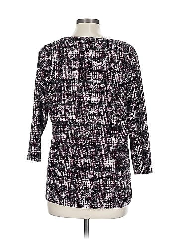 Emily Daniels 3/4 Sleeve Top (view 2)