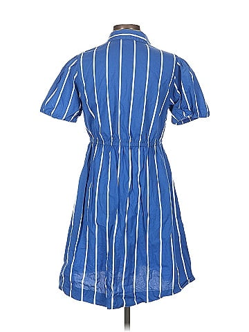 J.Crew Factory Store Casual Dress (view 2)