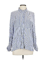 Love Tree Long Sleeve Button Down Shirt