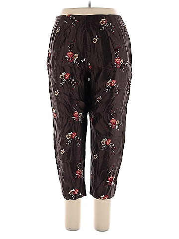 Dana Buchman Silk Pants (view 2)
