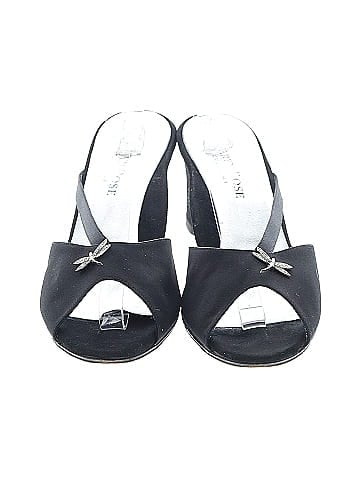 Taryn Rose Mule/Clog (view 2)