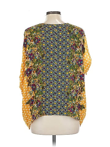 Ellen Tracy 3/4 Sleeve Blouse (view 2)