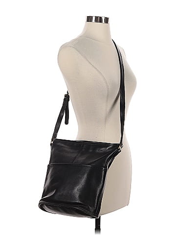 Coach Leather Crossbody Bag (view 2)