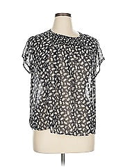 Collective Concepts Short Sleeve Blouse