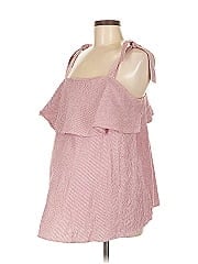 Isabel Maternity Sleeveless Blouse