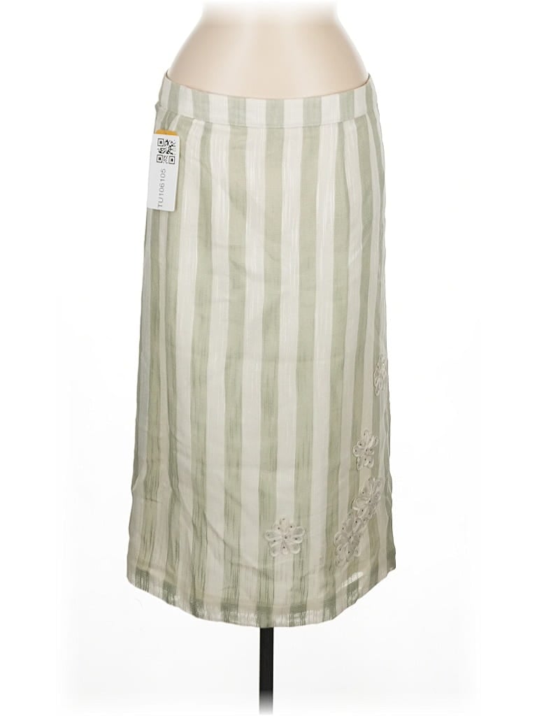 Click to view more detailed imagery on our partner's website Pre-owned Assorted Brands Casual Skirt In Green