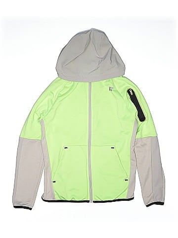 Russell Athletic Zip Up Hoodie (view 1)