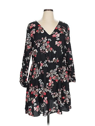 Ann Taylor LOFT Casual Dress (view 1)