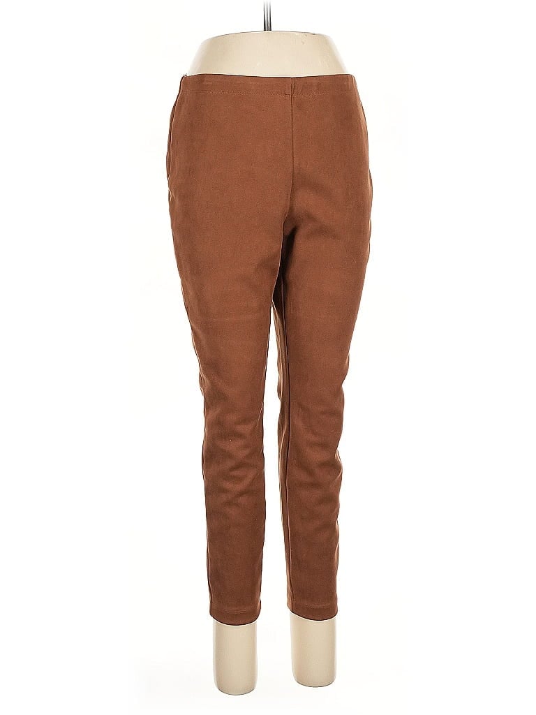 Click to view more detailed imagery on our partner's website Pre-owned Catherine Malandrino Casual Pants In Brown