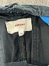 Xirena 100% Cotton Chevron-herringbone Black Casual Pants Size XS - photo 6