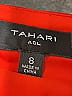 Tahari by ASL 100% Polyester Red Casual Dress Size 8 - photo 6