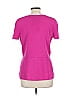 Ann Taylor Factory Solid Pink Pullover Sweater Size L - photo 2