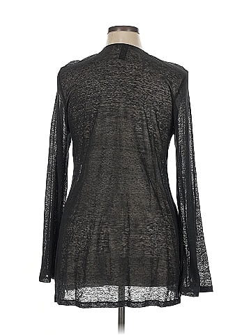 INC International Concepts Long Sleeve Blouse (view 2)