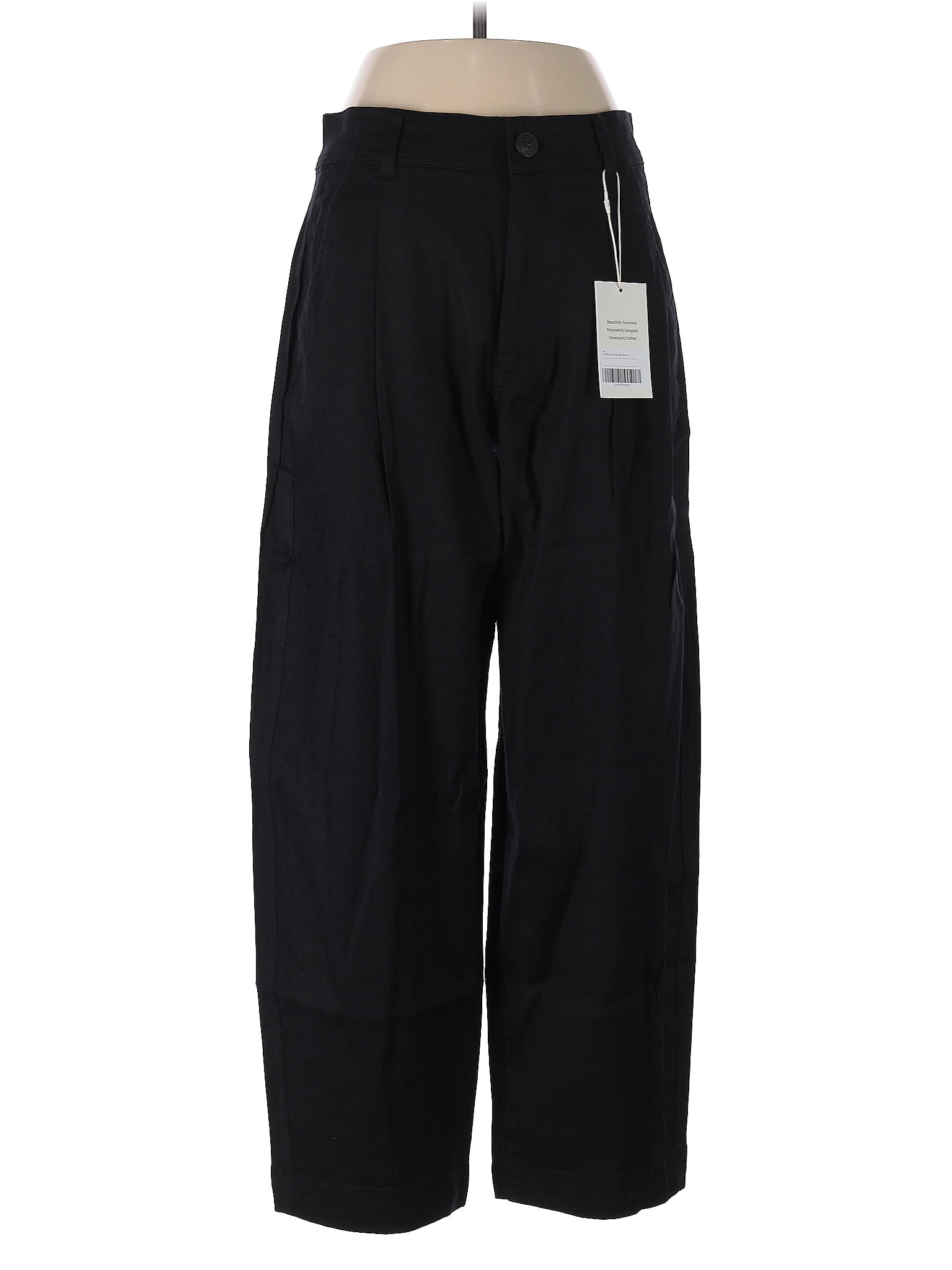 Everlane Black Casual Pants Size 4