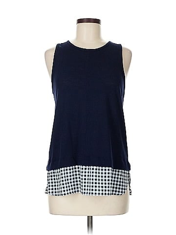 J. by J.Crew Sleeveless Top (view 1)