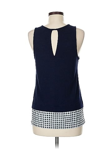 J. by J.Crew Sleeveless Top (view 2)