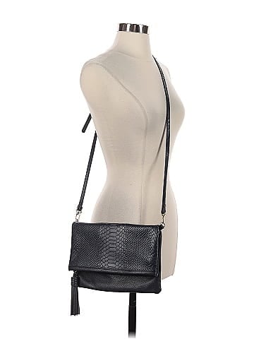 GiGi New York Leather Crossbody Bag (view 2)