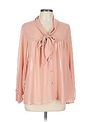 H&M Long Sleeve Blouse