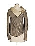 Muubaa 100% Polyester Tan Jacket Size 2 - photo 1