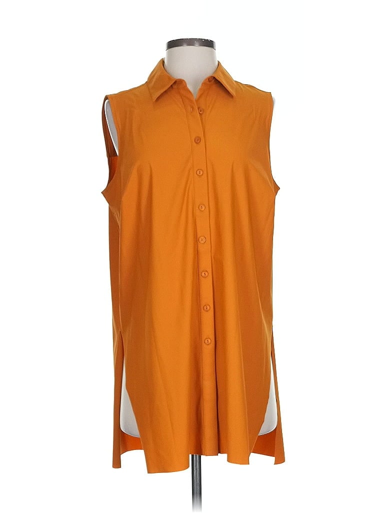 Alfani Casual Dress In Orange