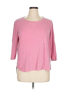 Kirkland Signature 3/4 Sleeve T Shirt