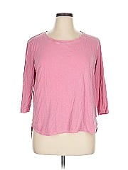 Kirkland Signature 3/4 Sleeve T Shirt