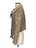 Muubaa 100% Polyester Tan Jacket Size 2 - photo 5